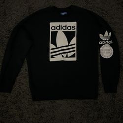 Adidas Crew Neck Sweatshirt 