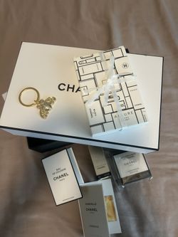 CCHLL Card Beauty Samples