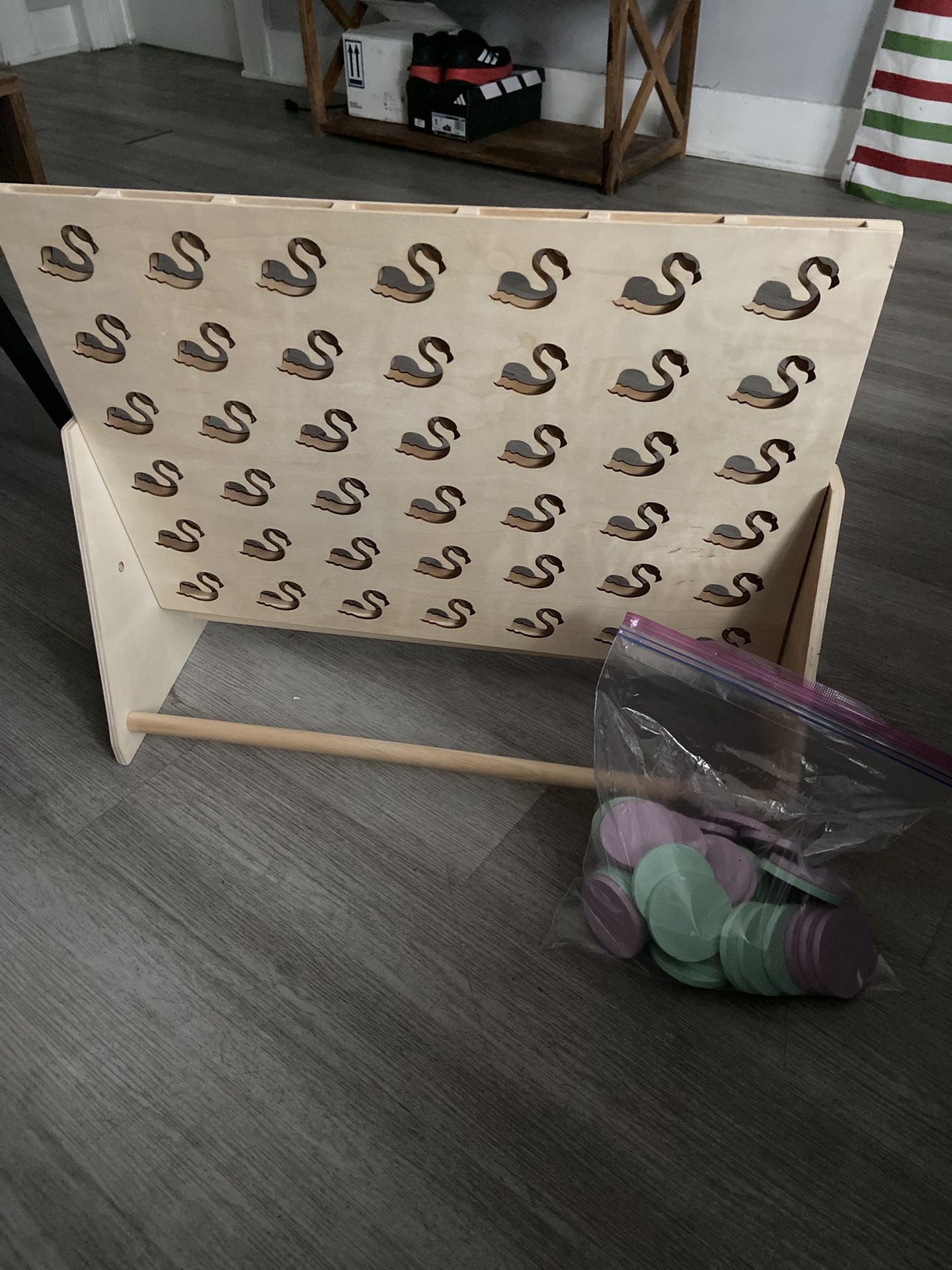 Swan Connect Four