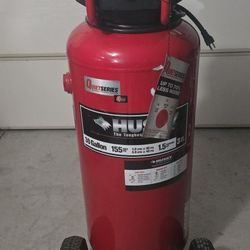 Husky 30 Gallons Upright Compressor With 3 Different Jobs Settings 