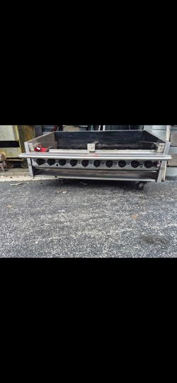 Charbroiler