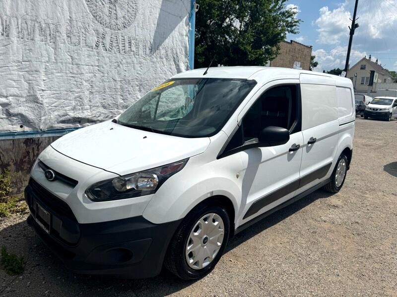 2016 Ford Transit Connect