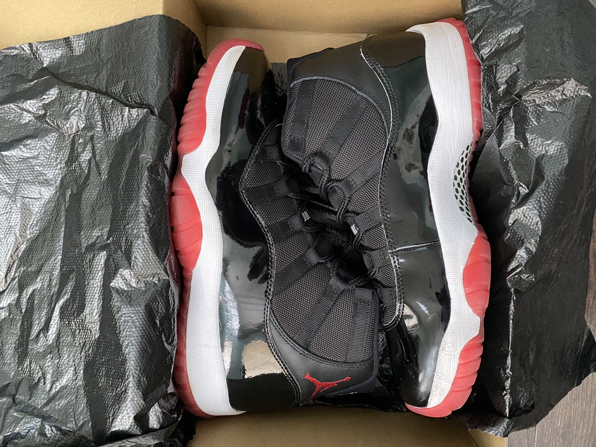 Nike Air Jordan Retro 11 “Bred”