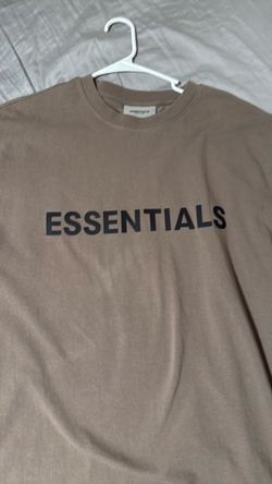 Essentials shirt