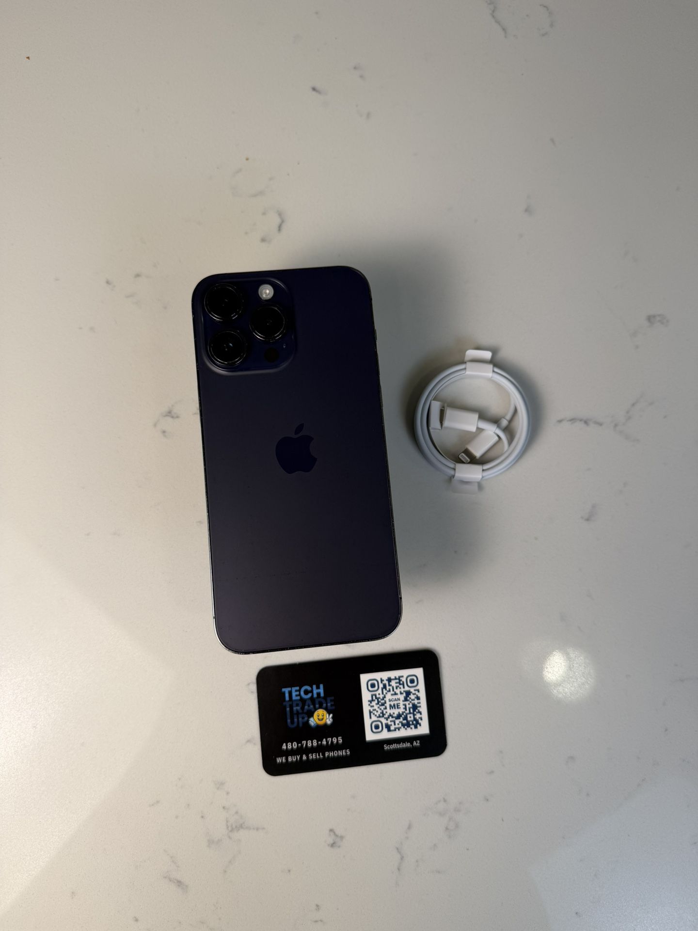 iPhone 14 Pro Max - 128gb - Purple - Unlocked