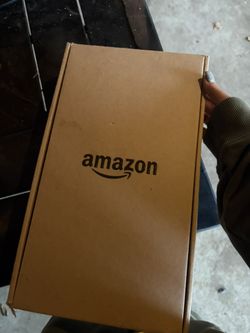 Amazon Fire tablet 
