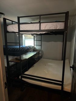 Bunk bed