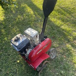 Craftsman Rotor Tiller Needs Work 