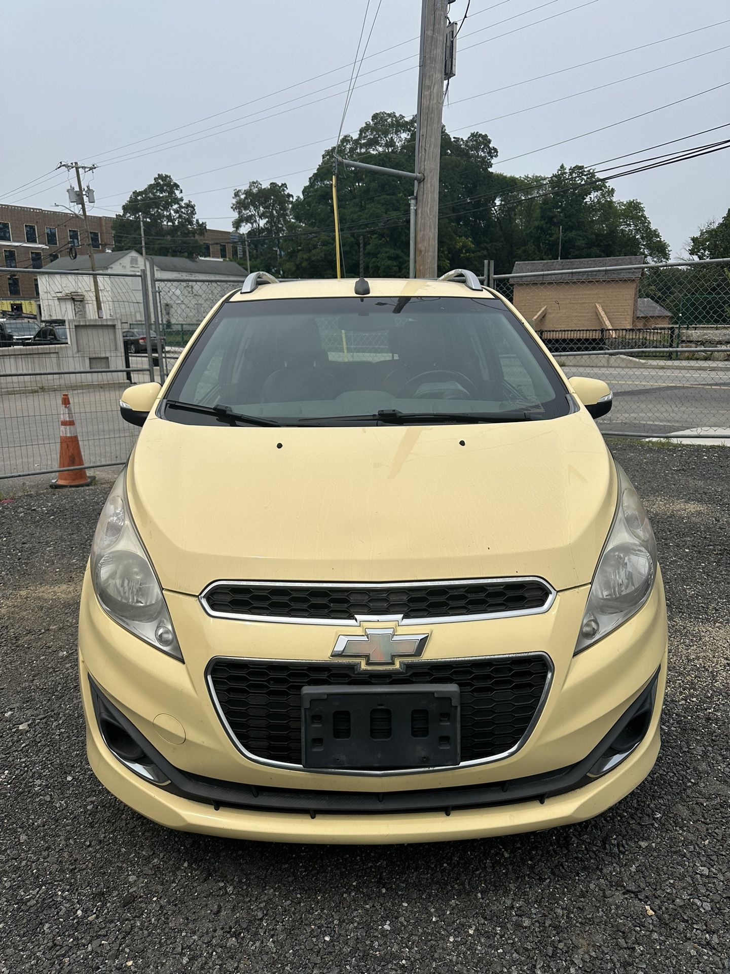2014 Chevrolet Spark