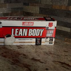Lean Body Protein Shakes - Cookies And Cream