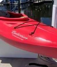 Budweiser Kayak 