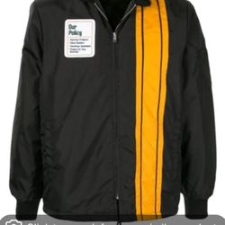 Supreme Jacket Crew Pit 2017 