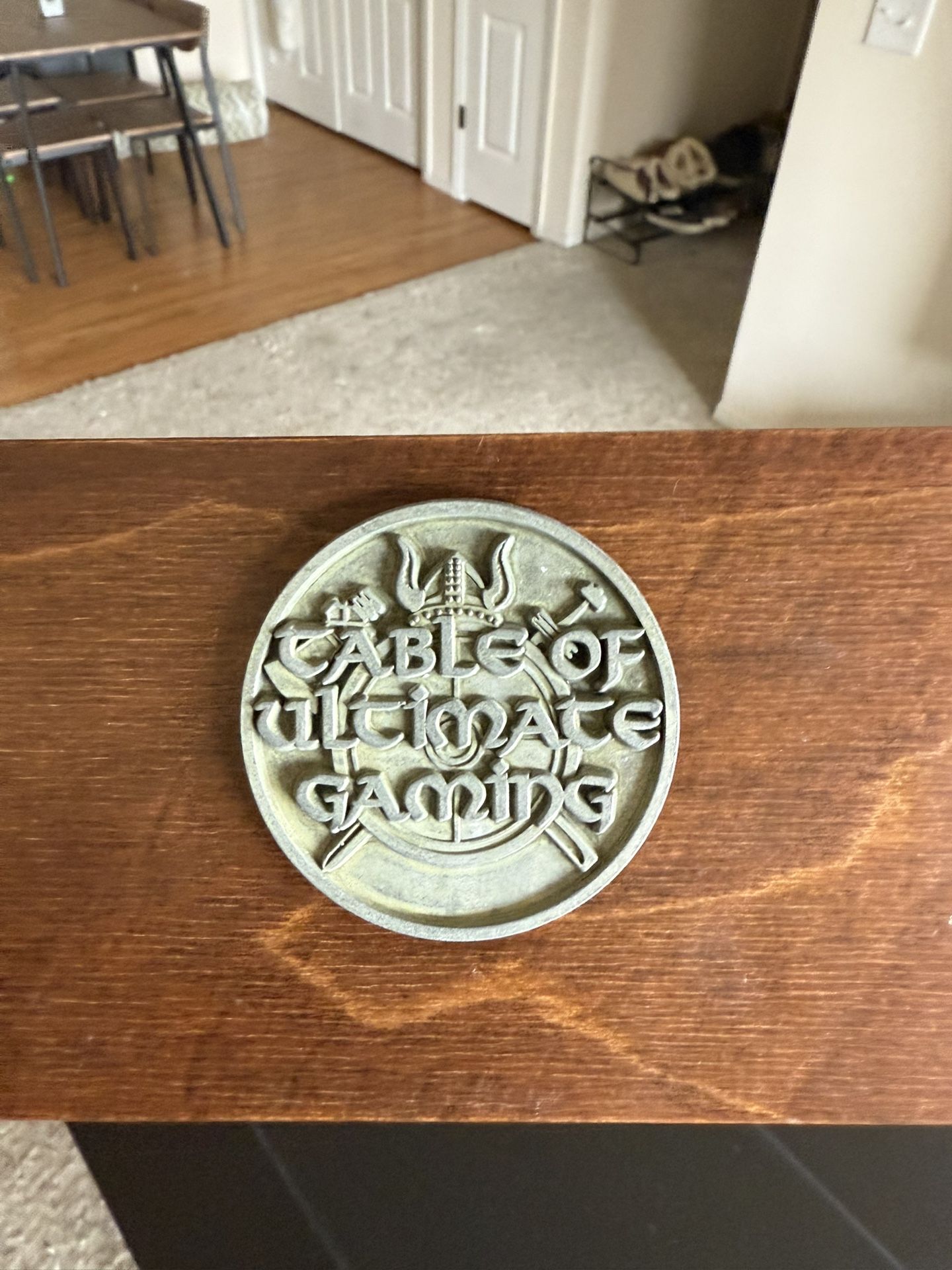 Large Gaming Table