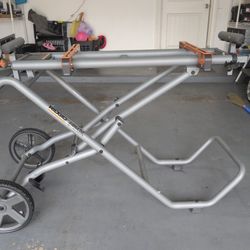 Ridgid Miter Saw Stand