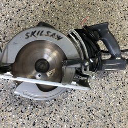 Skilsaw Worm Drive