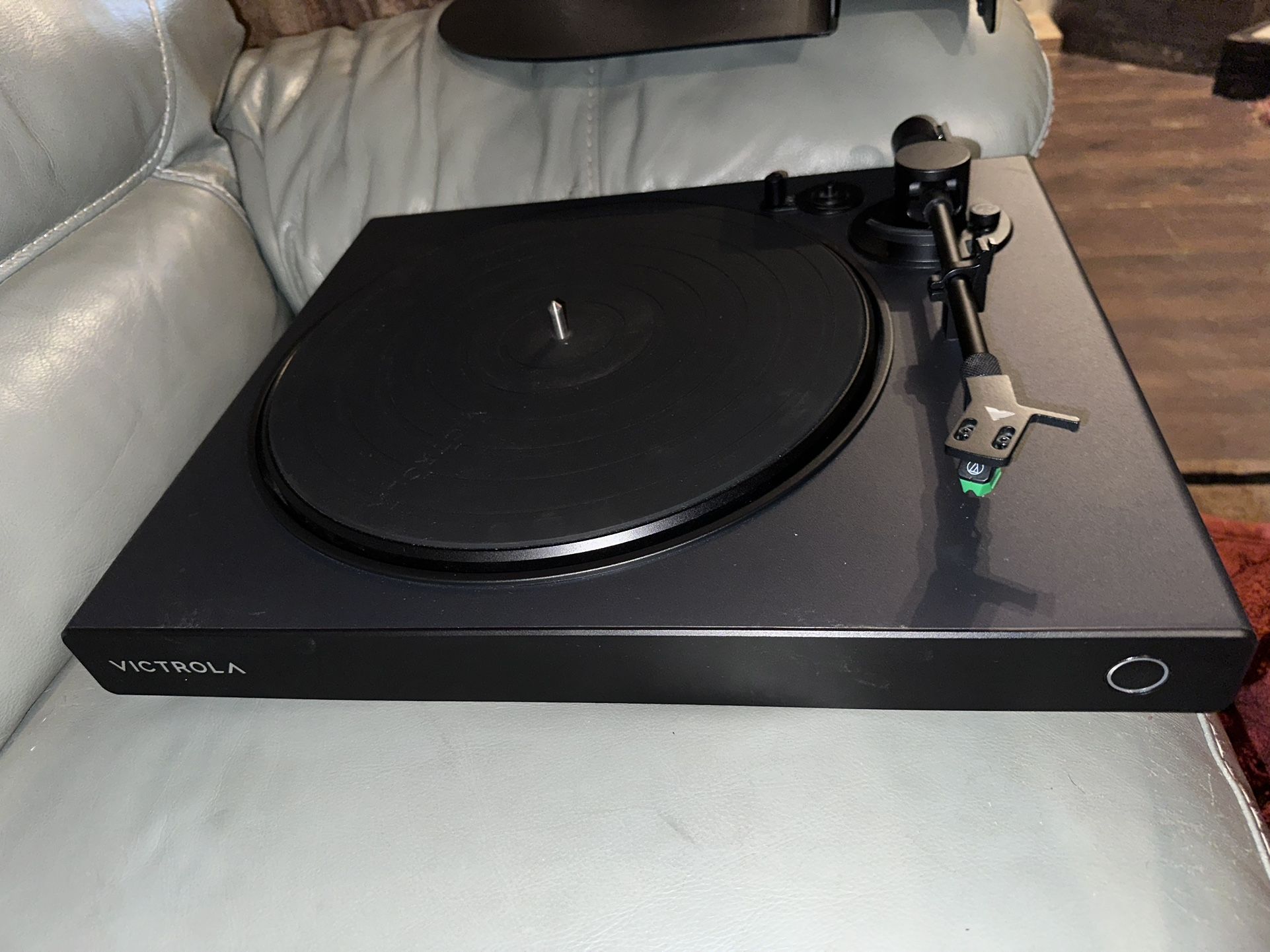 Victorla Record Player