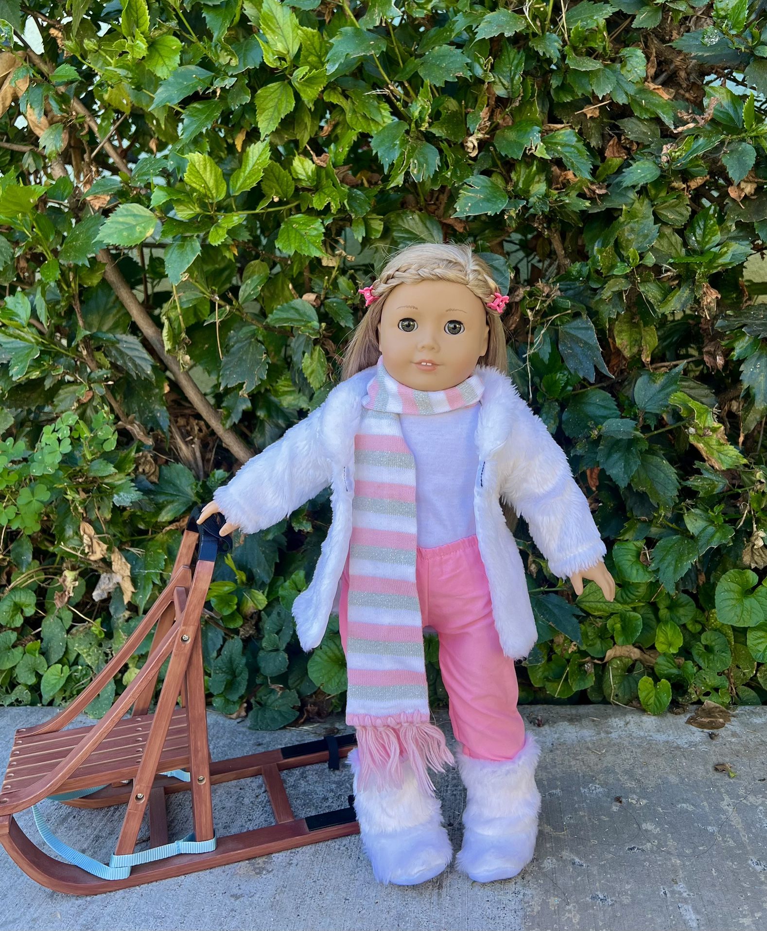 American Girl Doll