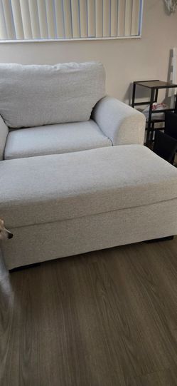 Large Sofa Chair Ashley