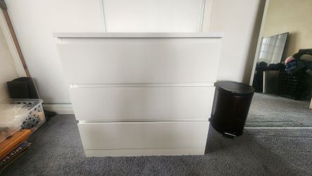 Cajonera Ikea/ ikea 3 drawers dresser