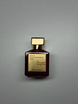 Baccarat Rouge 540