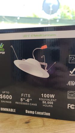 LED light