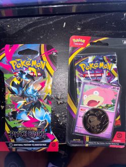 Pokemon pitch black sleeves