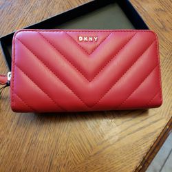 DKNY Wristlet 