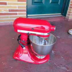 Kitchen Aid Mixer