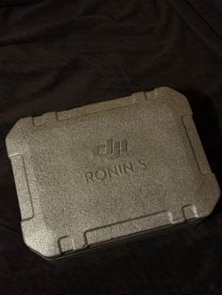 DJI Gimbal Ronin-s RS1