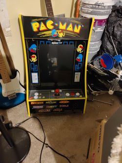 Pac Man Arcade