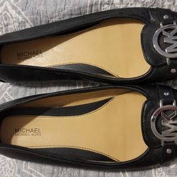 Michael Kors Ballet Flats Size 7.5