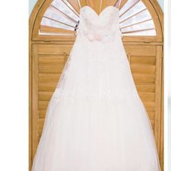 Wedding Gown 
