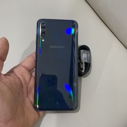 Samsung Galaxy A50 Black 64gb Unlocked. Firm Price