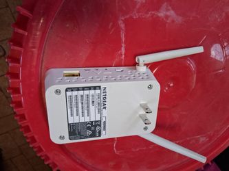 Wifi Range Extender. $20