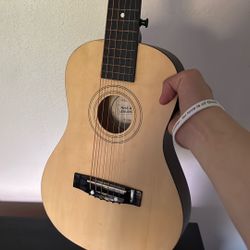 Small Guitar