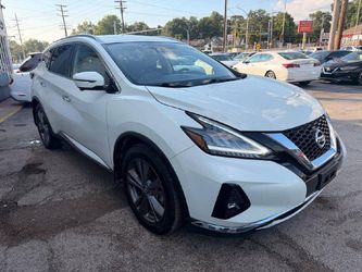 2020 Nissan Murano