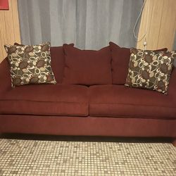 Couch And Loveseat