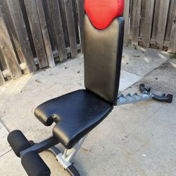 Weight Bench Bowflex 5.1 