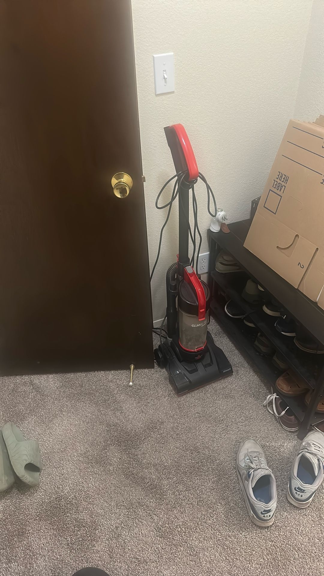 Vacuum Cleaner