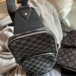 Vintage Denim Louis Vuitton Bag for Sale in Feasterville-trevose, PA -  OfferUp