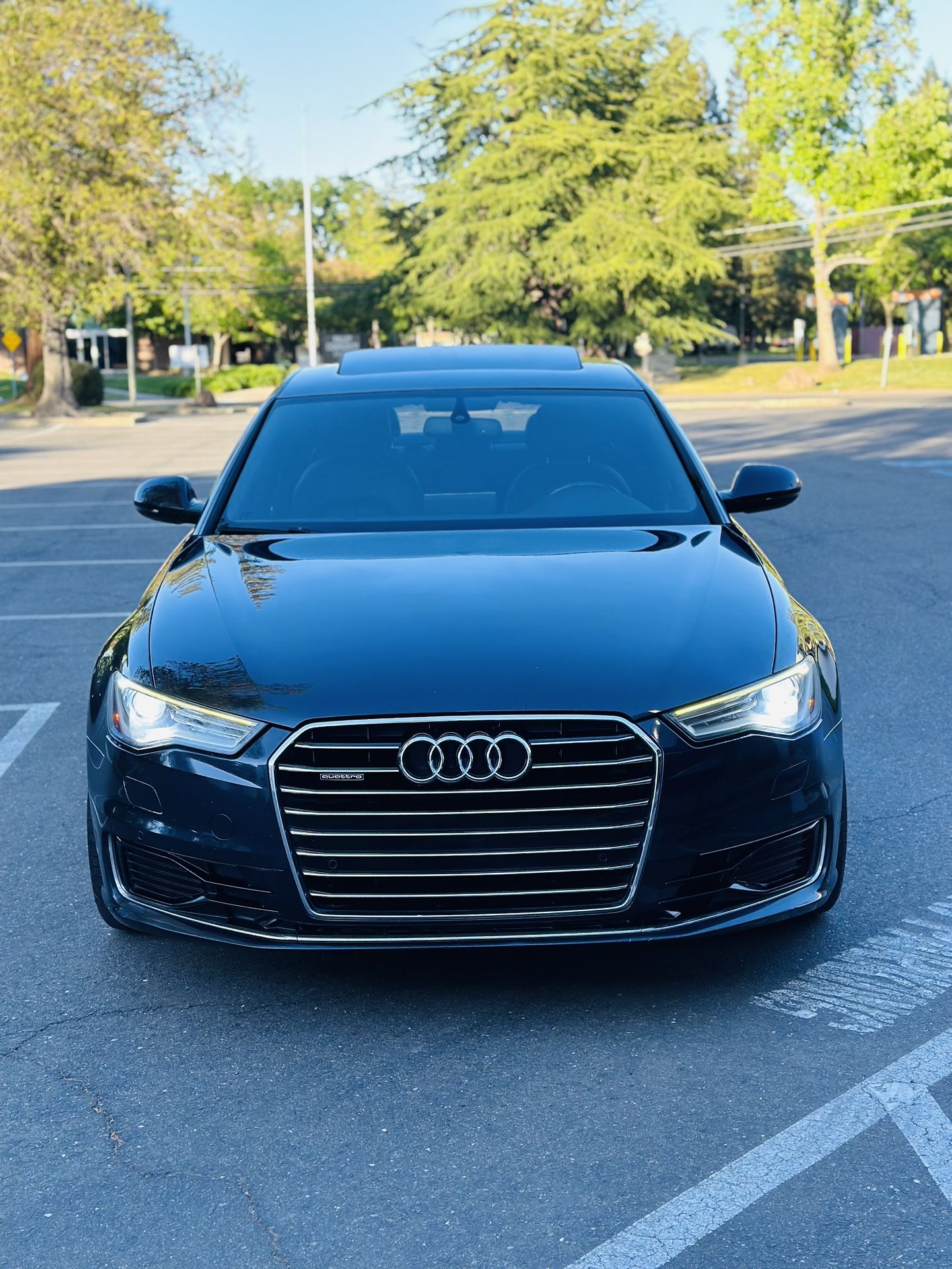 2016 Audi A6