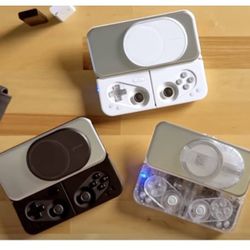 MCON Clear Special Editon gaming Controller