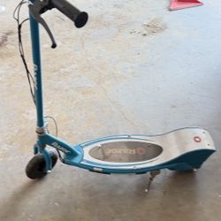 Razor Electric Scooter 