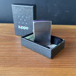 Zippo Classic Street Lighter