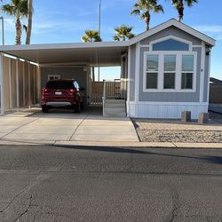 2020 CAVCO Park Model in a Goodyear RV Resort 55+