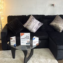 Sectional Bed With Storage $10 Down ✅available In Grey 