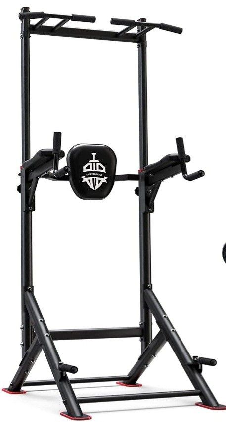 Pullup /dips Station