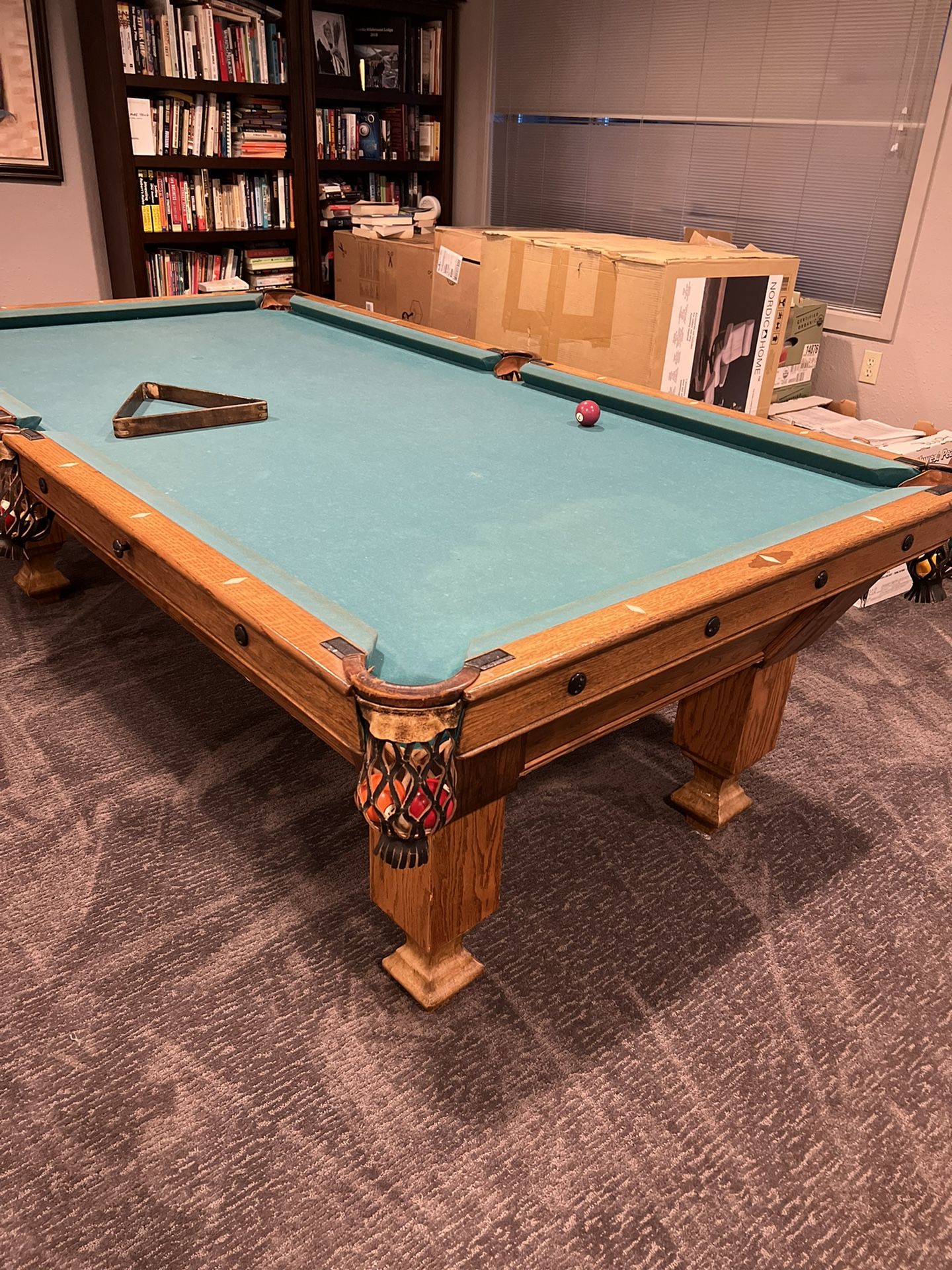 Pool Table for Sale in Snohomish, WA - OfferUp