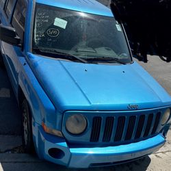 2008 Jeep Patriot