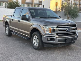 2018 Ford F-150 5.0L 4WD TRUCK LOW MI FORD F150 5.0 PICKUP TRUCK